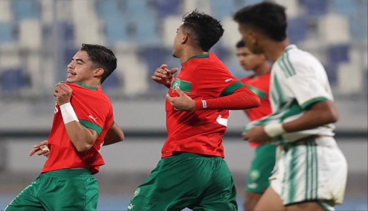 #المغرب يتعادل مع #الجزائر في بطولة شمال إفريقيا