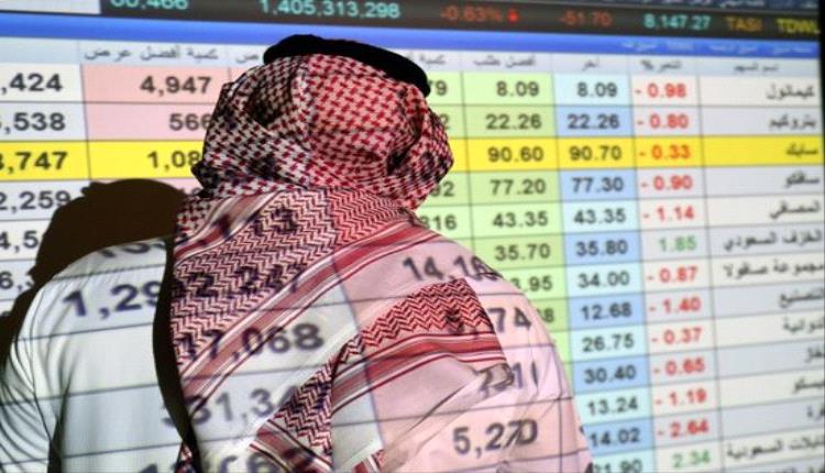 مؤشر الأسهم #السعودية يختتم التعاملات بصعود 182 نقطة