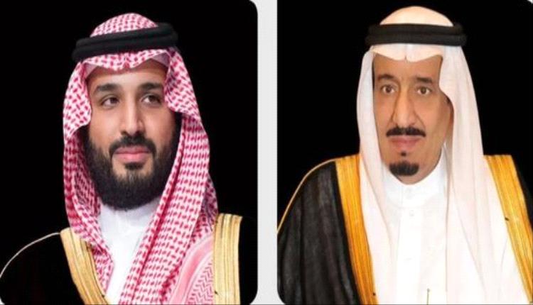 القيادة #السعودية تعزّي رئيس #ناميبيا في وفاة الرئيس المؤسس للجمهورية سام نجوما