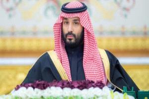 ولي العهد السعودي يرأس جلسة مجلس الوزراء ويؤكد على مركزية القضية الفلسطينية وتعزيز التعاون الإقليمي والدولي